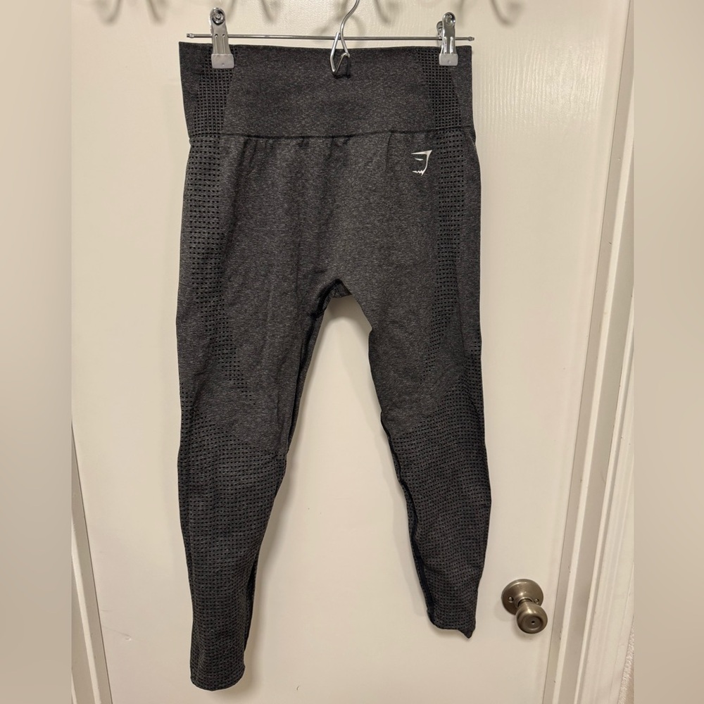 Gray Gymshark Leggings